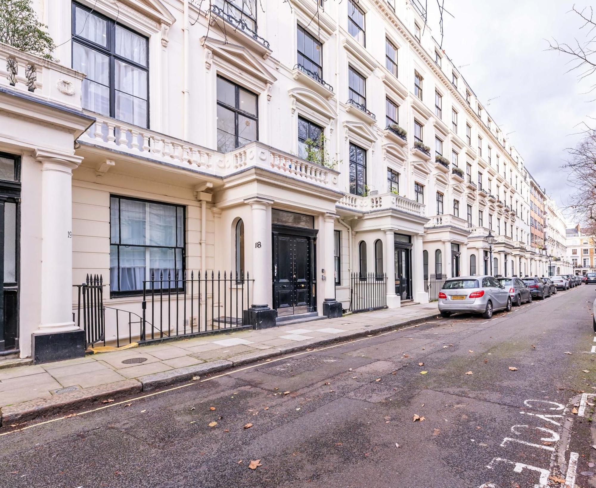 Studio By Hyde Park London Exterior photo