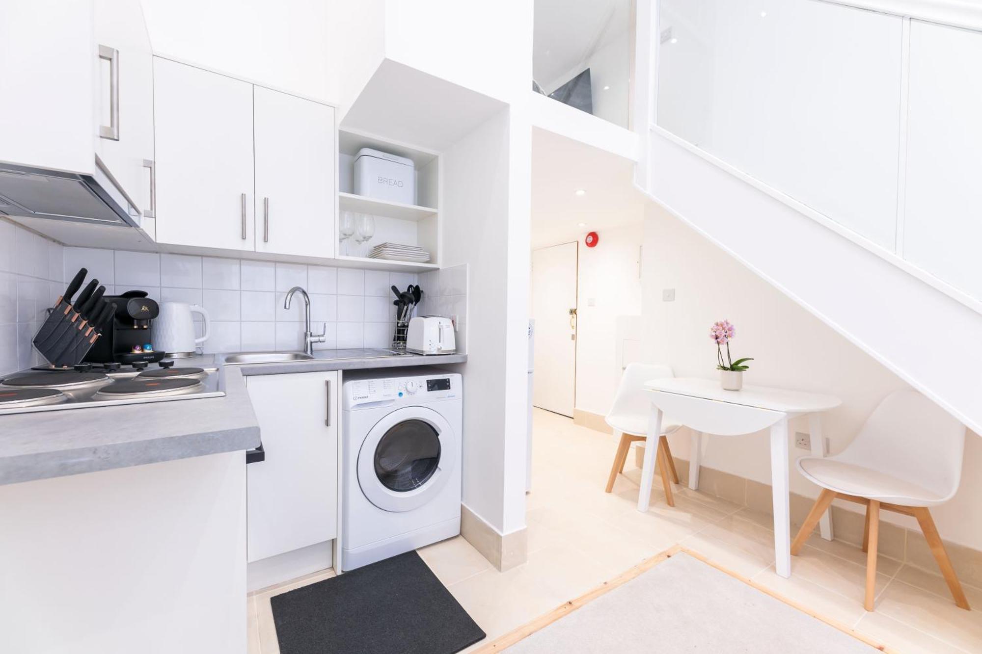 Studio By Hyde Park London Exterior photo