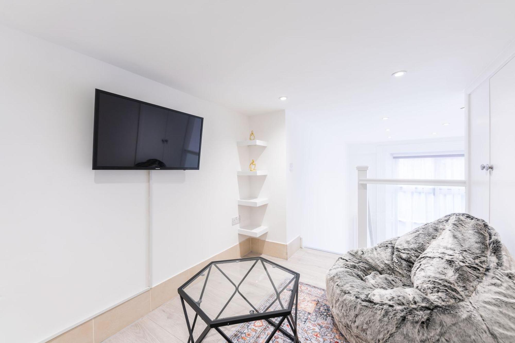 Studio By Hyde Park London Exterior photo