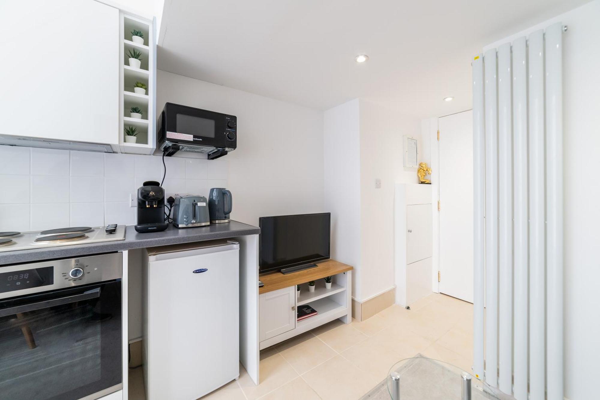 Studio By Hyde Park London Exterior photo