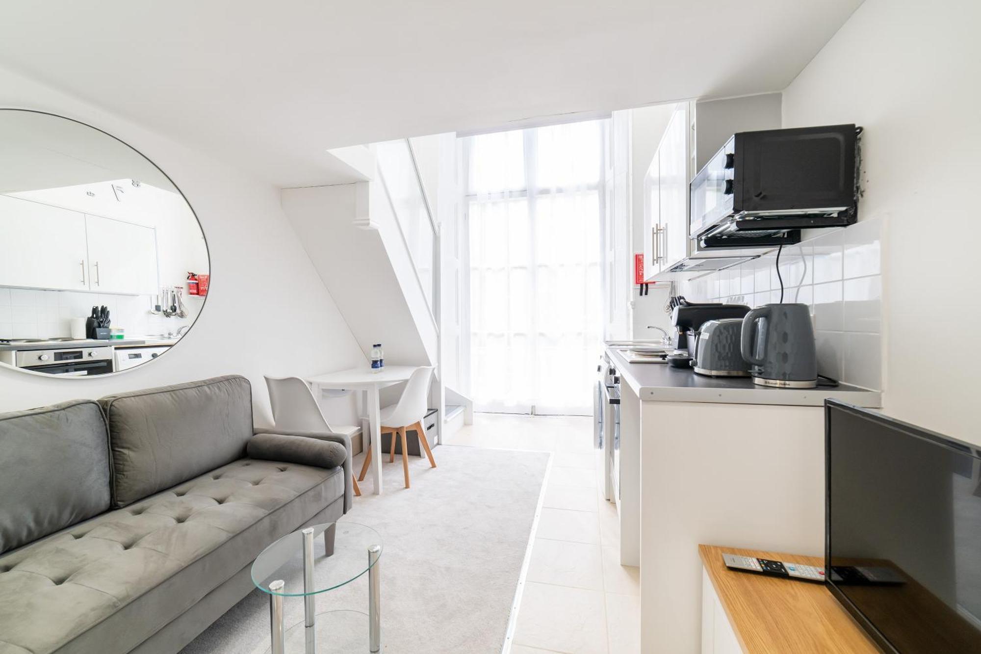 Studio By Hyde Park London Exterior photo