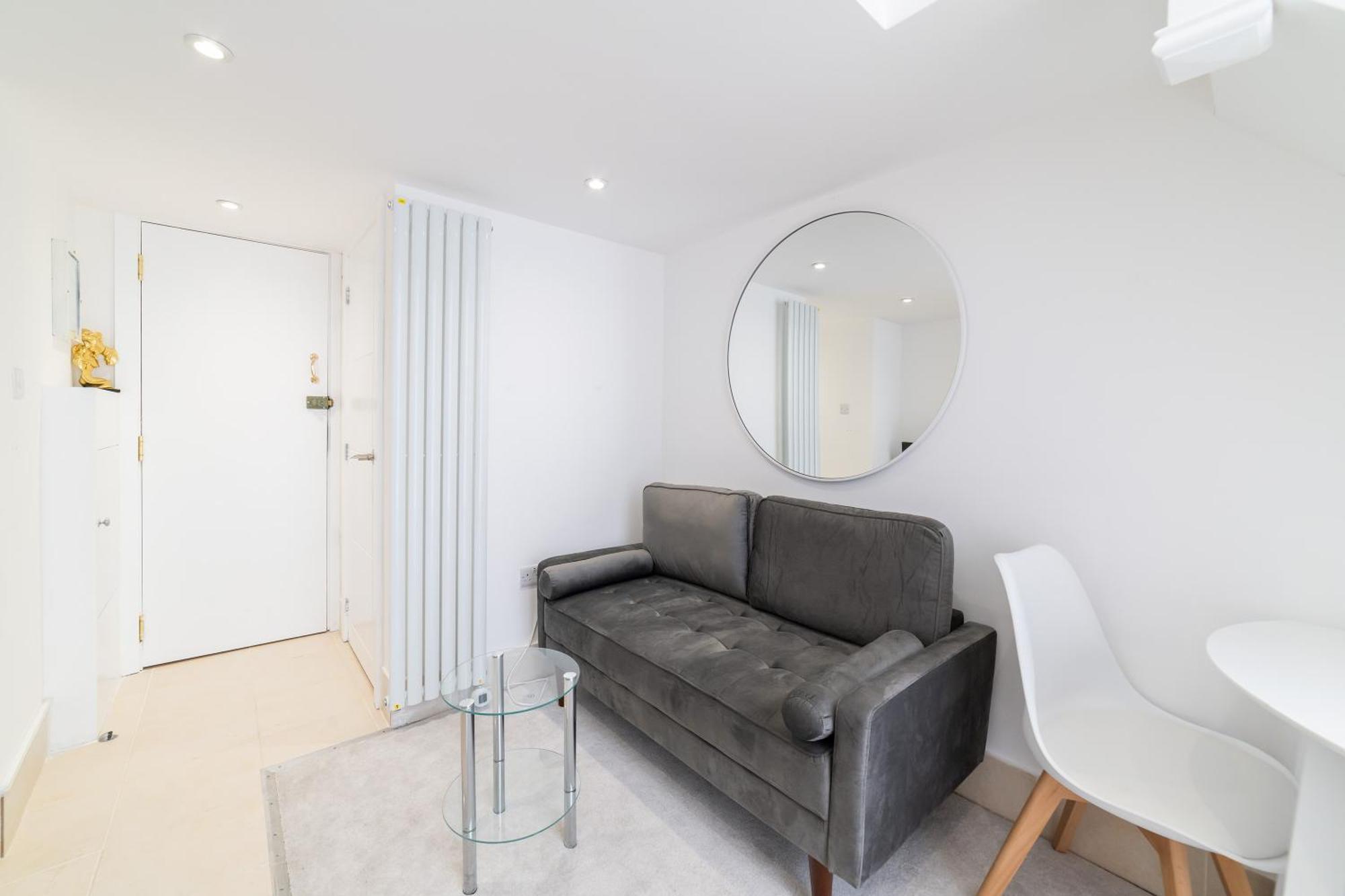 Studio By Hyde Park London Exterior photo